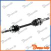 Demi-Arbre de Transmission gauche pour TOYOTA | NPW-TY-078